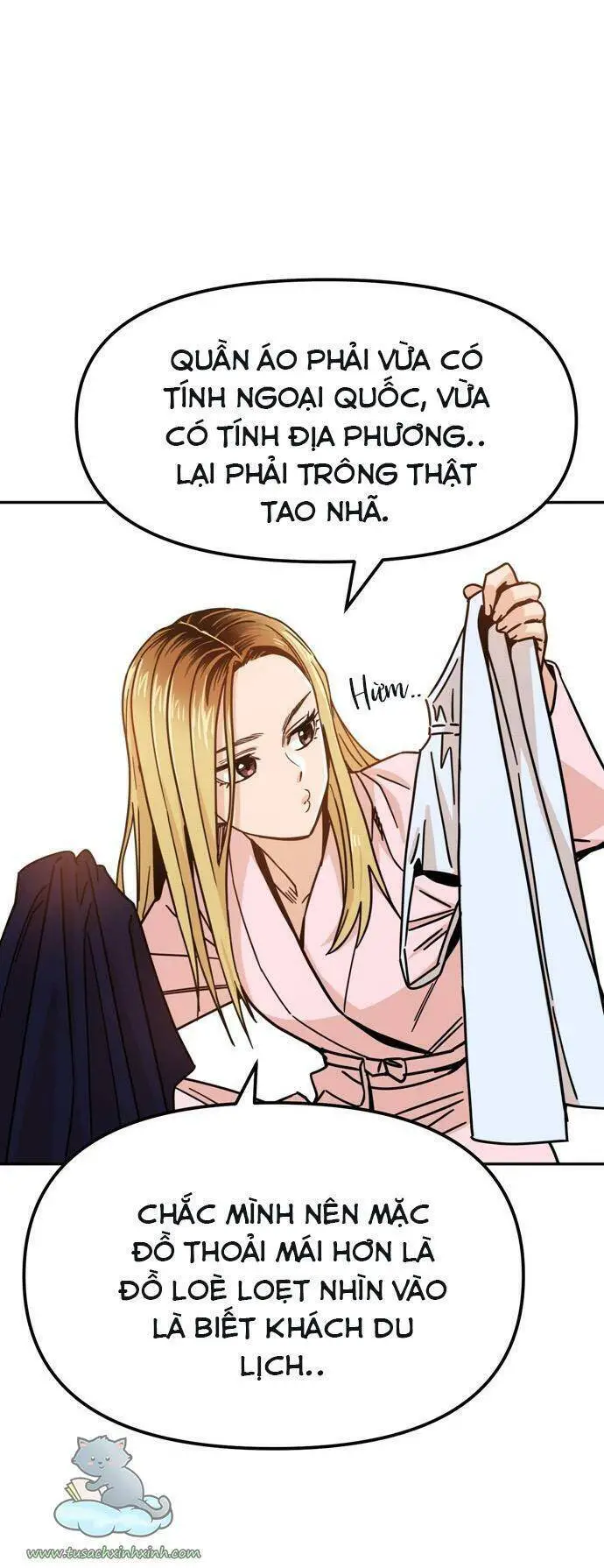 Lớ Ngớ Vớ Phải Tình Yêu Nettruyen ZZZ Chương 2 Page 50