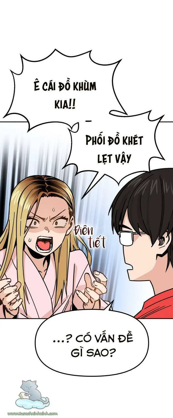 Lớ Ngớ Vớ Phải Tình Yêu Nettruyen ZZZ Chương 2 Page 54