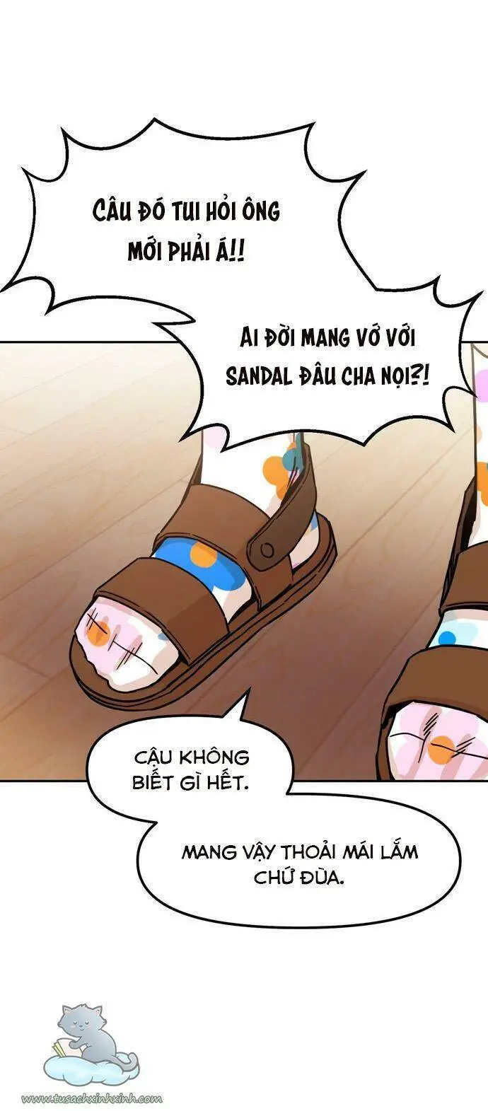 Lớ Ngớ Vớ Phải Tình Yêu Nettruyen ZZZ Chương 2 Page 55