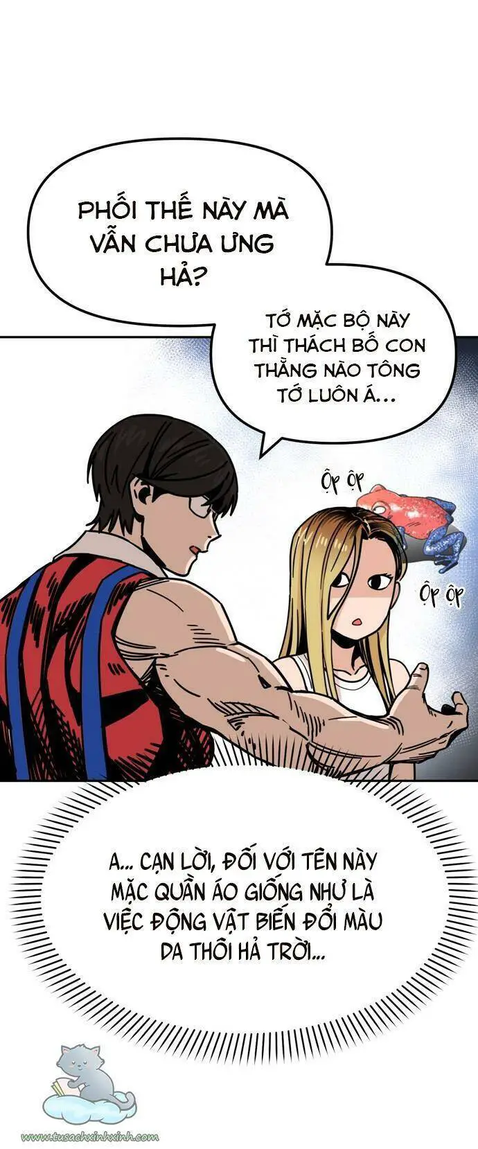 Lớ Ngớ Vớ Phải Tình Yêu Nettruyen ZZZ Chương 2 Page 65