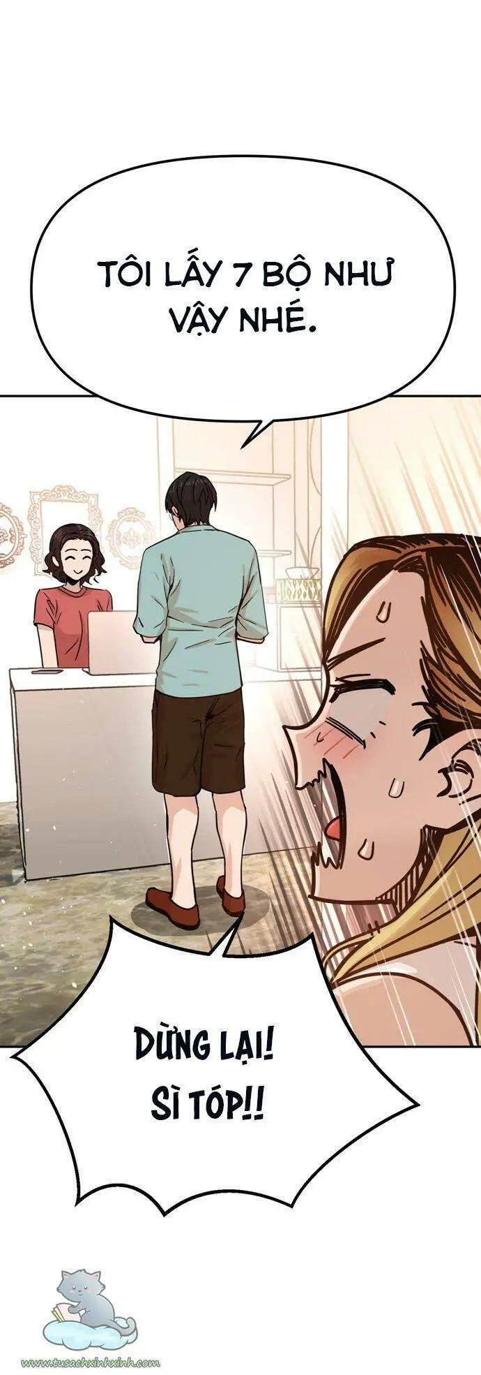 Lớ Ngớ Vớ Phải Tình Yêu Nettruyen ZZZ Chương 2 Page 74