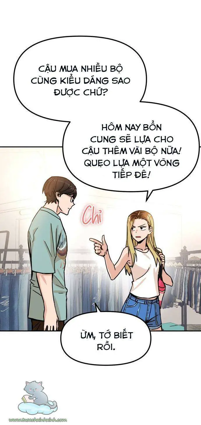 Lớ Ngớ Vớ Phải Tình Yêu Nettruyen ZZZ Chương 2 Page 76