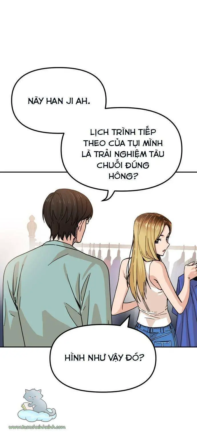 Lớ Ngớ Vớ Phải Tình Yêu Nettruyen ZZZ Chương 2 Page 80