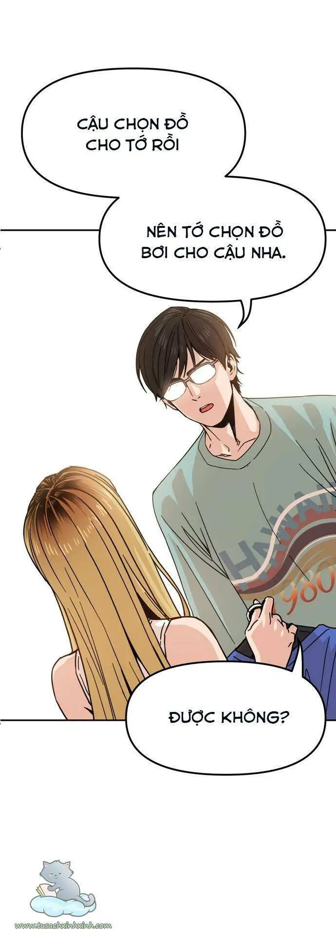 Lớ Ngớ Vớ Phải Tình Yêu Nettruyen ZZZ Chương 2 Page 81