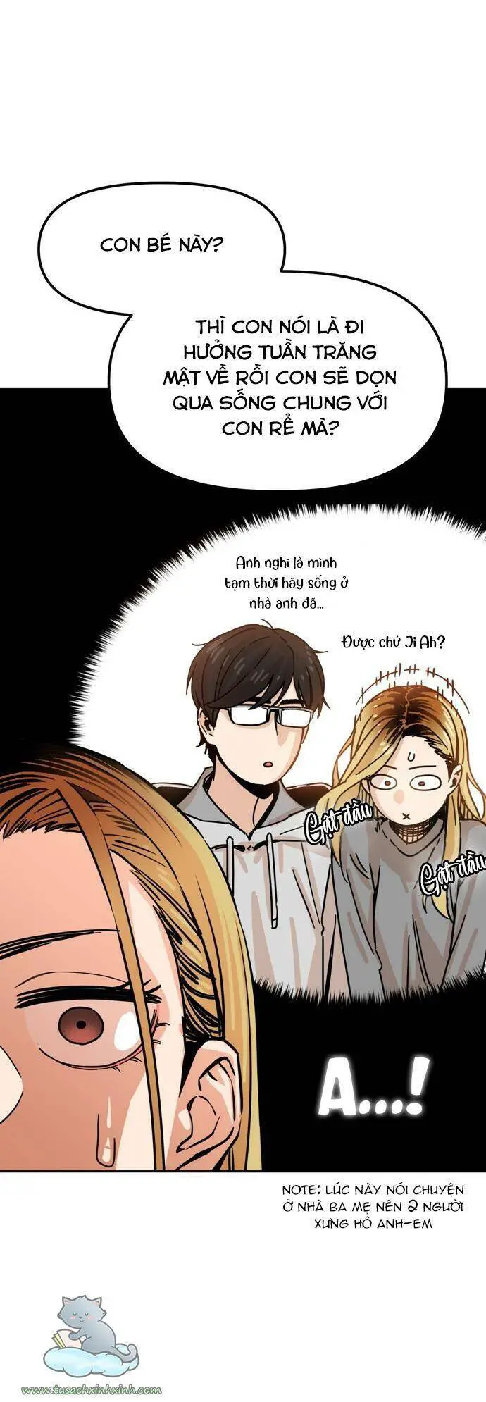 Lớ Ngớ Vớ Phải Tình Yêu Nettruyen ZZZ Chương 3 Page 104