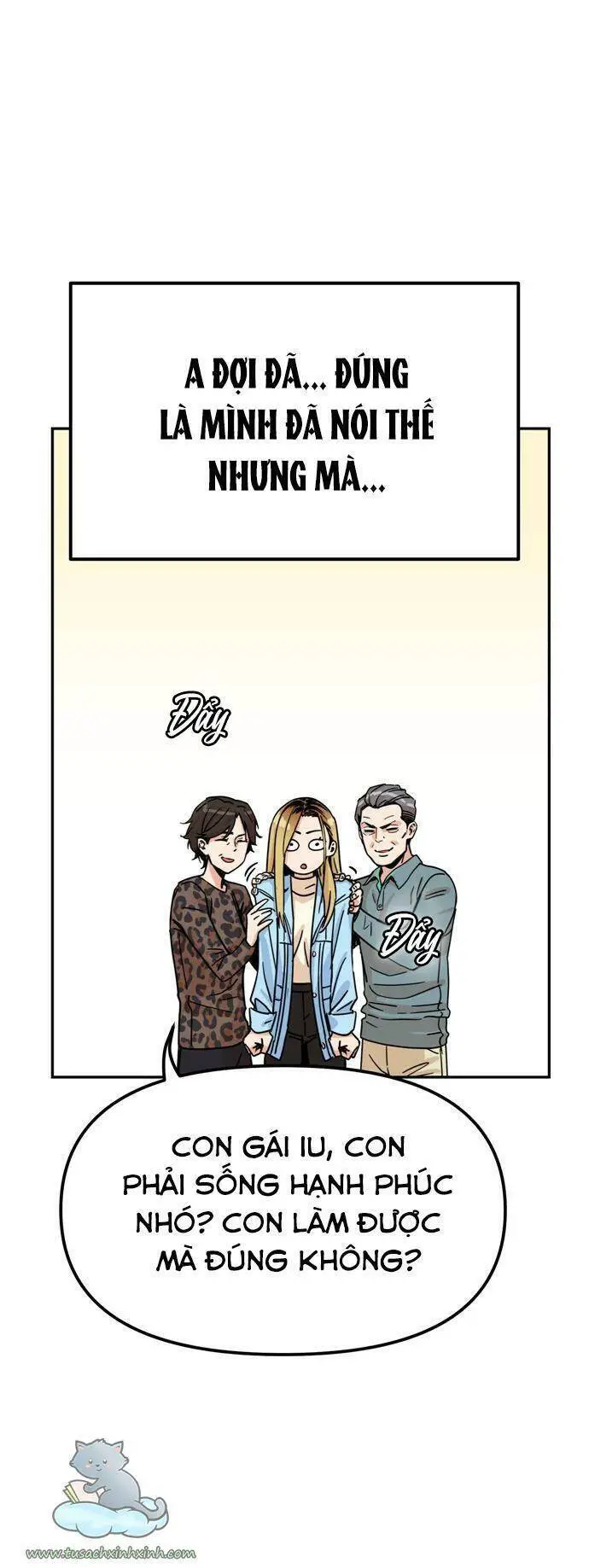Lớ Ngớ Vớ Phải Tình Yêu Nettruyen ZZZ Chương 3 Page 105