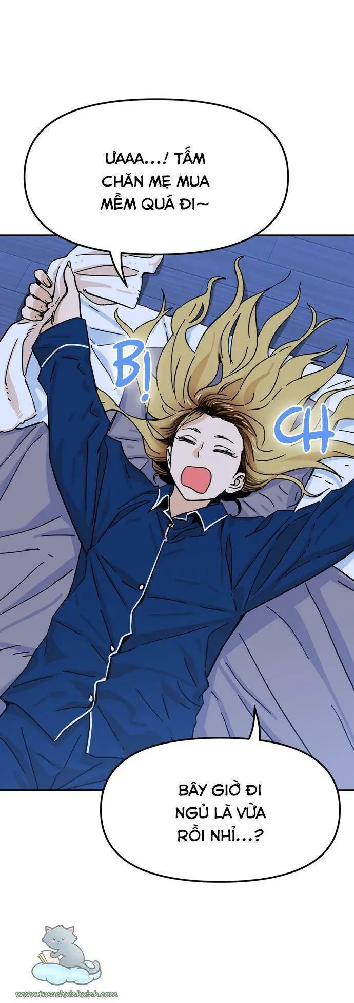 Lớ Ngớ Vớ Phải Tình Yêu Nettruyen ZZZ Chương 5 Page 9