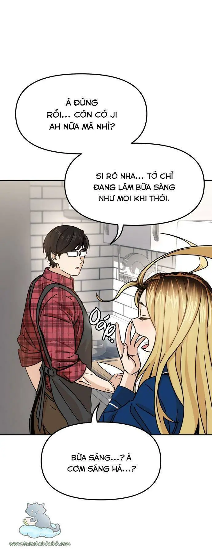 Lớ Ngớ Vớ Phải Tình Yêu Nettruyen ZZZ Chương 5 Page 30