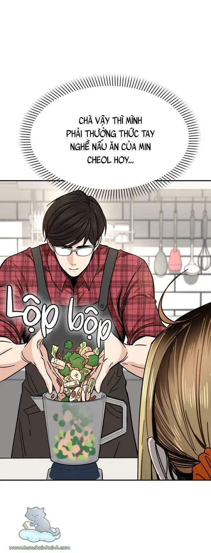 Lớ Ngớ Vớ Phải Tình Yêu Nettruyen ZZZ Chương 5 Page 36