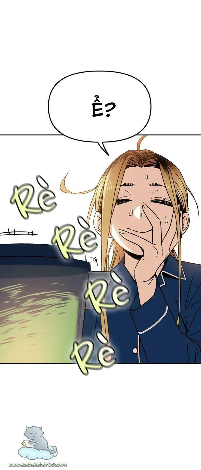 Lớ Ngớ Vớ Phải Tình Yêu Nettruyen ZZZ Chương 5 Page 37