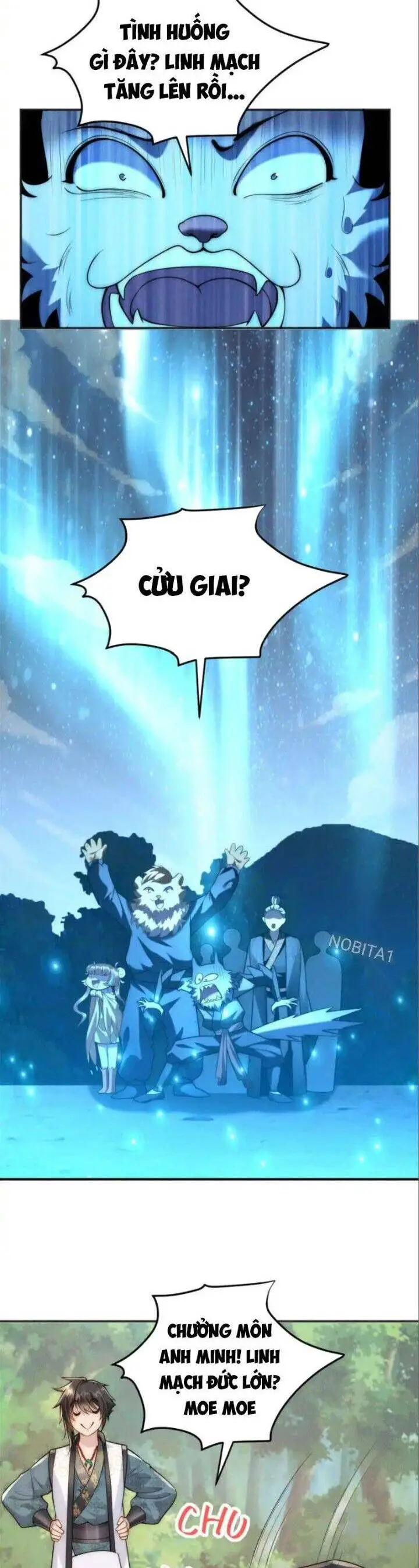 Bắt Đầu Với 100 Triệu Mạng Nettruyen ZZZ Chương 112 Page 9