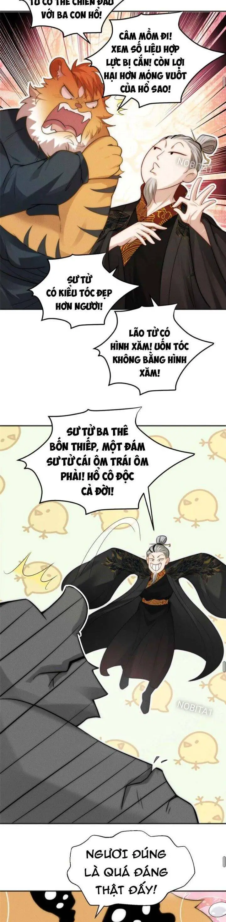 Bắt Đầu Với 100 Triệu Mạng Nettruyen ZZZ Chương 118 Page 10