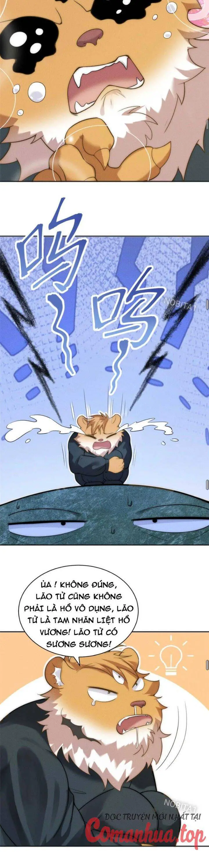 Bắt Đầu Với 100 Triệu Mạng Nettruyen ZZZ Chương 118 Page 11