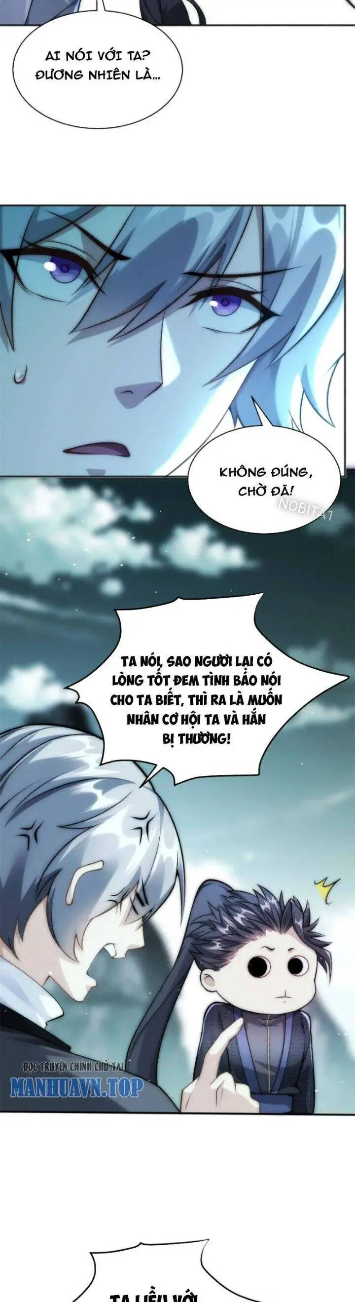 Bắt Đầu Với 100 Triệu Mạng Nettruyen ZZZ Chương 89 Page 14