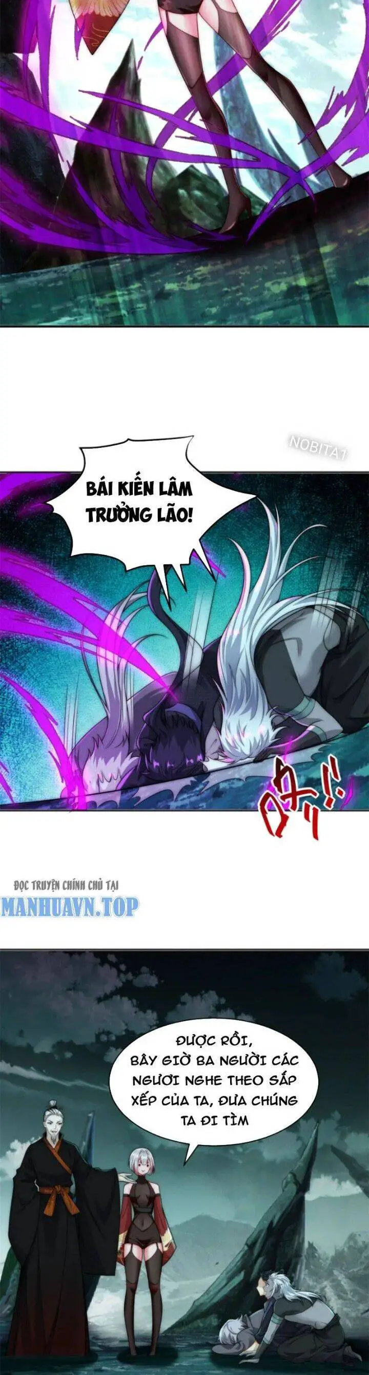 Bắt Đầu Với 100 Triệu Mạng Nettruyen ZZZ Chương 89 Page 19