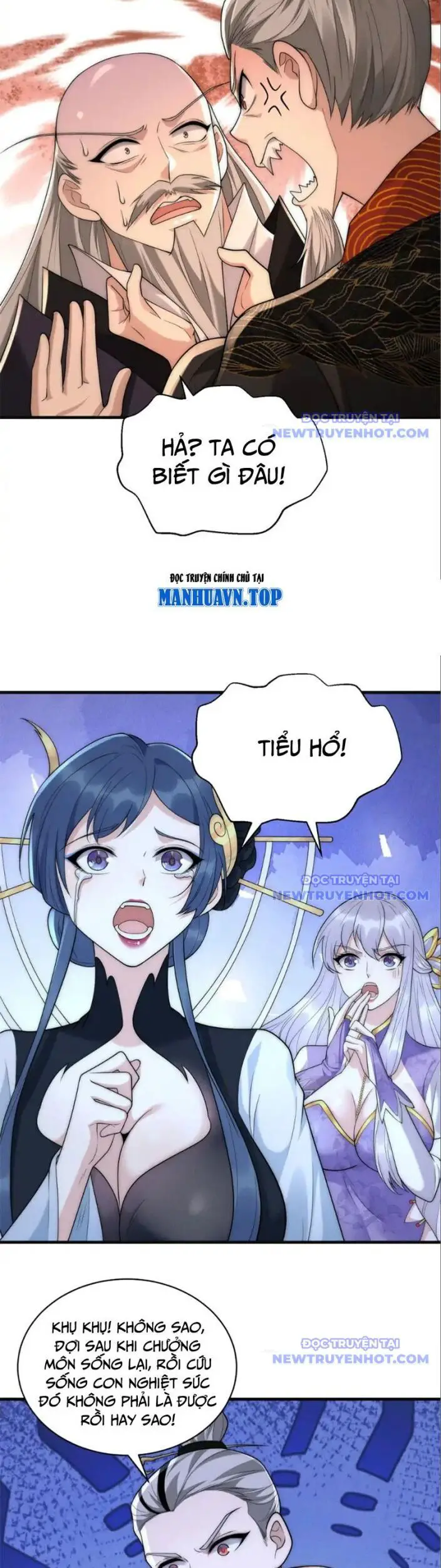 Bắt Đầu Với 100 Triệu Mạng Nettruyen ZZZ Chương 128 Page 9