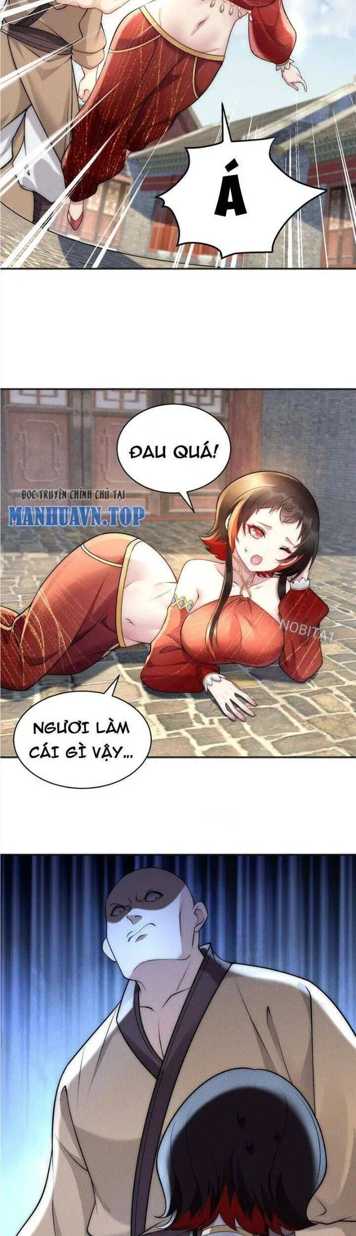 Bắt Đầu Với 100 Triệu Mạng Nettruyen ZZZ Chương 74 Page 18