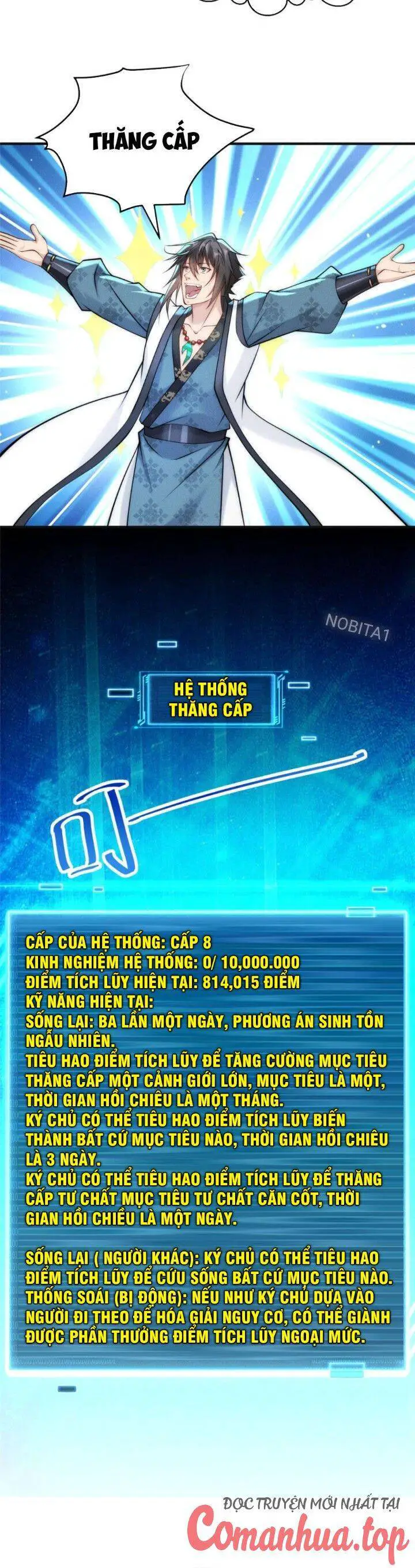 Bắt Đầu Với 100 Triệu Mạng Nettruyen ZZZ Chương 66 Page 15