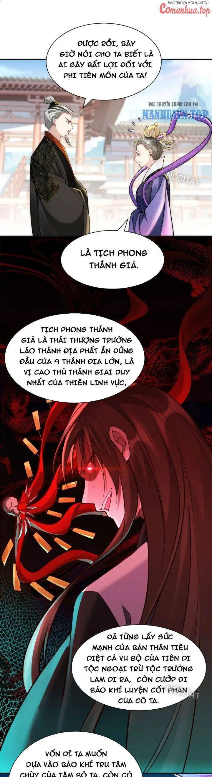 Bắt Đầu Với 100 Triệu Mạng Nettruyen ZZZ Chương 66 Page 16