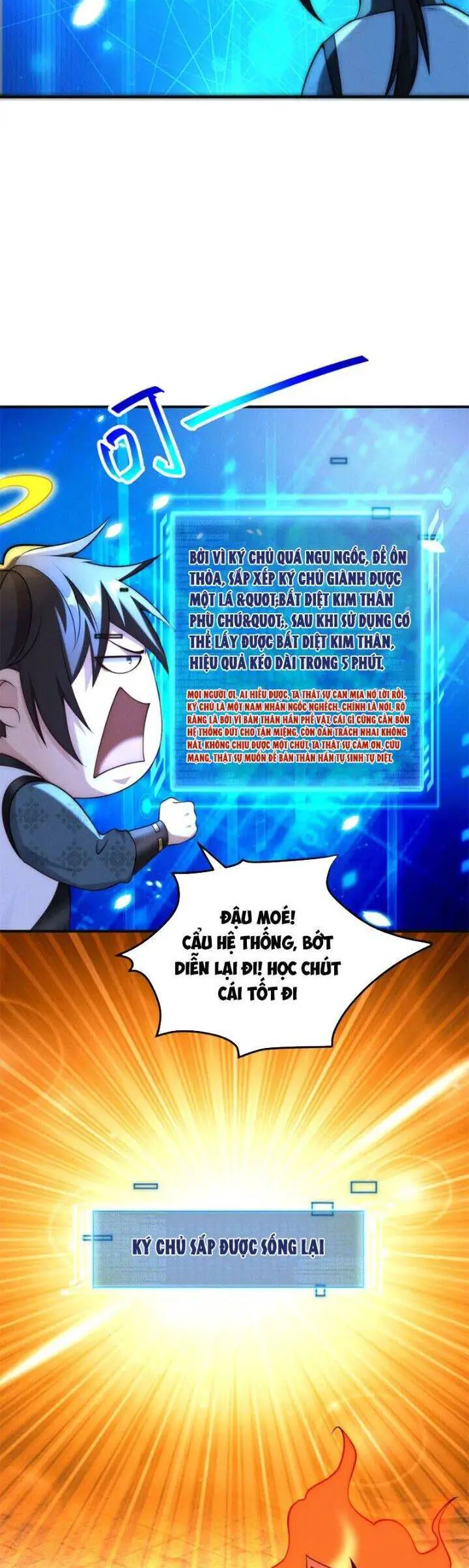 Bắt Đầu Với 100 Triệu Mạng Nettruyen ZZZ Chương 96 Page 13