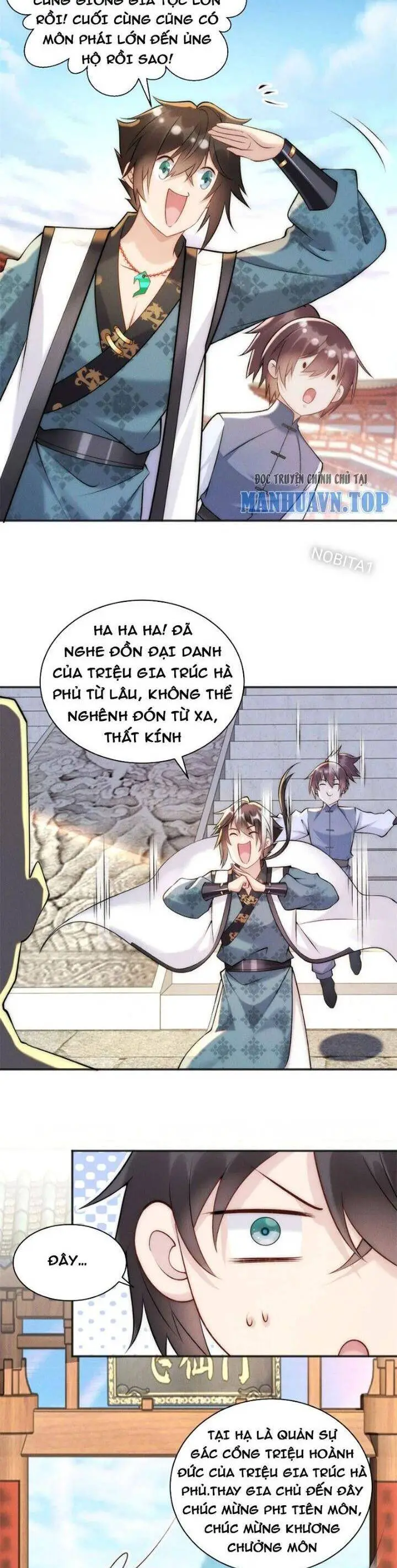Bắt Đầu Với 100 Triệu Mạng Nettruyen ZZZ Chương 65 Page 4