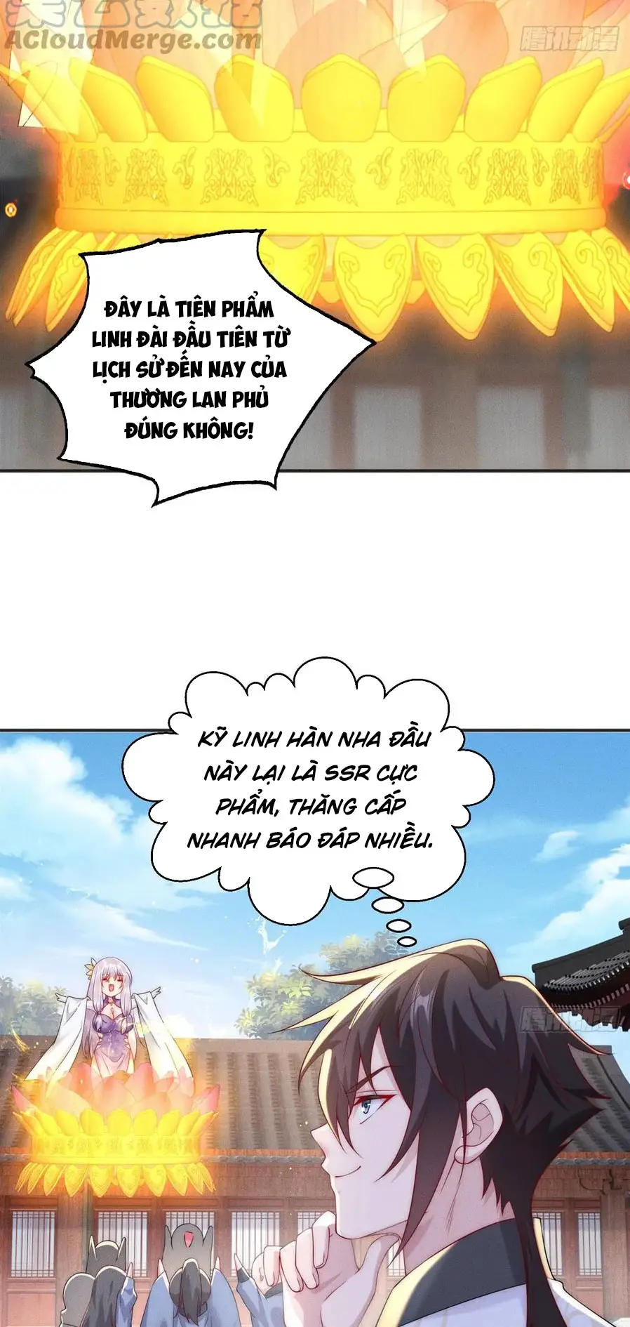 Bắt Đầu Với 100 Triệu Mạng Nettruyen ZZZ Chương 30 Page 12