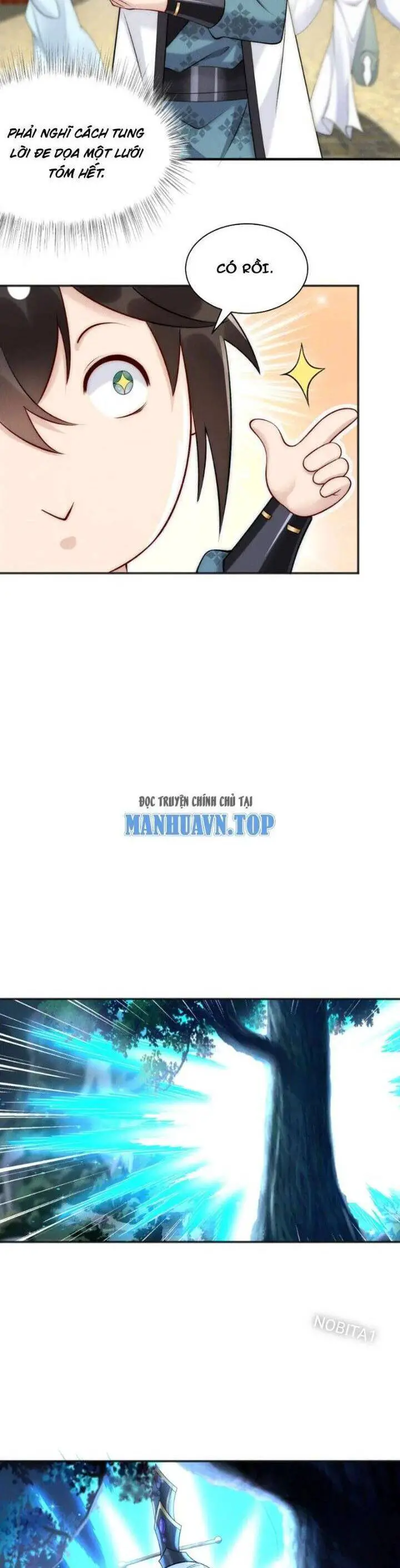 Bắt Đầu Với 100 Triệu Mạng Nettruyen ZZZ Chương 59 Page 3