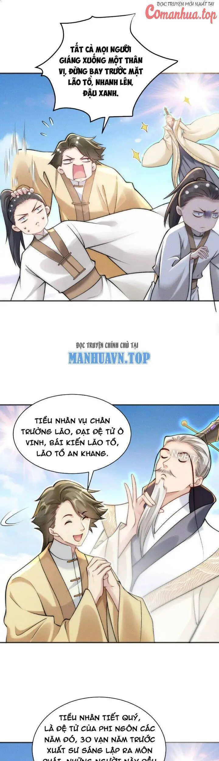 Bắt Đầu Với 100 Triệu Mạng Nettruyen ZZZ Chương 59 Page 6