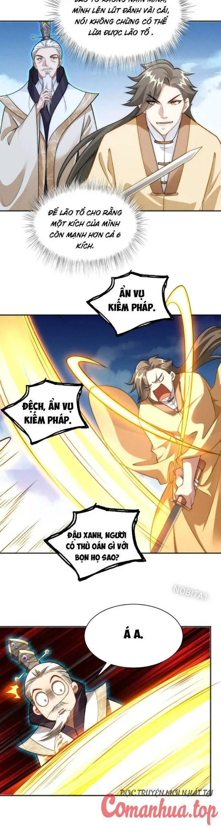 Bắt Đầu Với 100 Triệu Mạng Nettruyen ZZZ Chương 59 Page 15