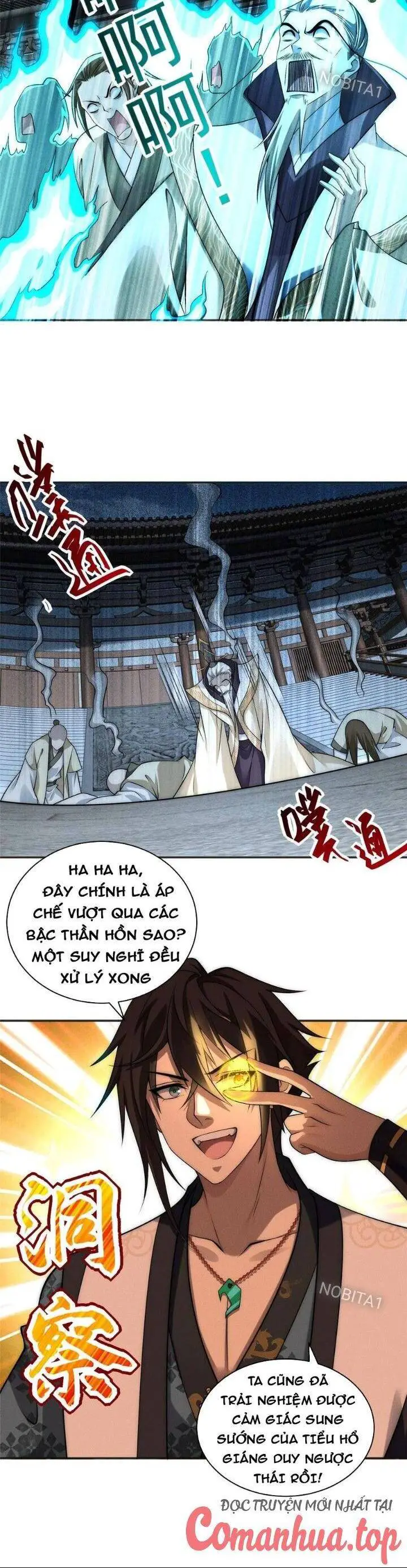 Bắt Đầu Với 100 Triệu Mạng Nettruyen ZZZ Chương 61 Page 5