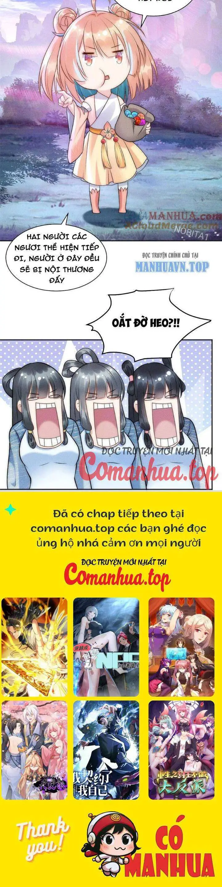 Bắt Đầu Với 100 Triệu Mạng Nettruyen ZZZ Chương 61 Page 21