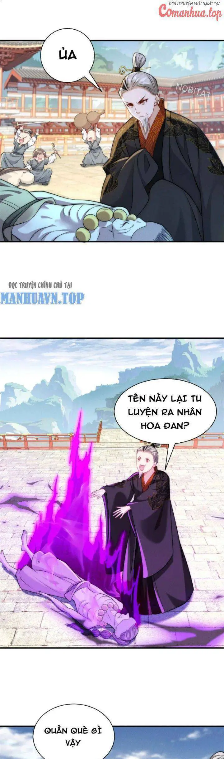 Bắt Đầu Với 100 Triệu Mạng Nettruyen ZZZ Chương 73 Page 16