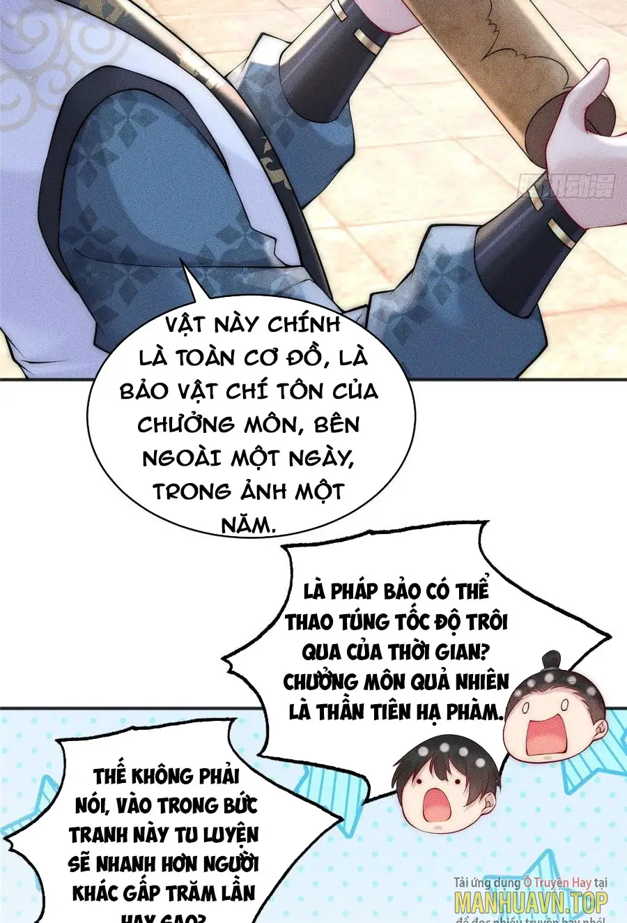 Bắt Đầu Với 100 Triệu Mạng Nettruyen ZZZ Chương 29 Page 8