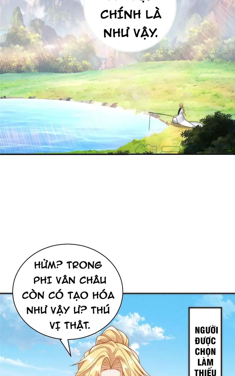 Bắt Đầu Với 100 Triệu Mạng Nettruyen ZZZ Chương 29 Page 29