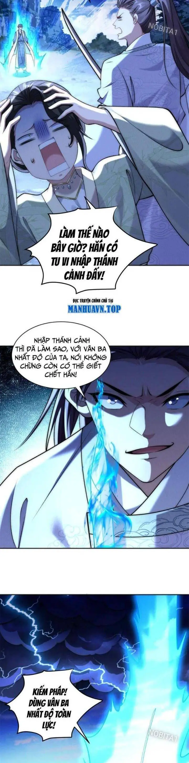 Bắt Đầu Với 100 Triệu Mạng Nettruyen ZZZ Chương 77 Page 3