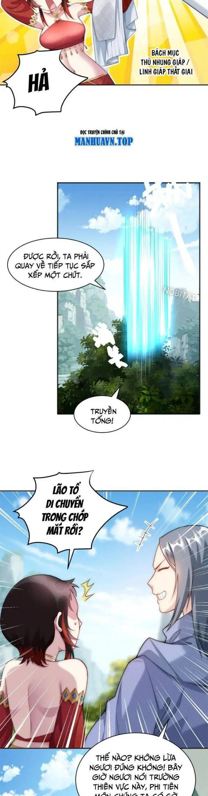 Bắt Đầu Với 100 Triệu Mạng Nettruyen ZZZ Chương 77 Page 13
