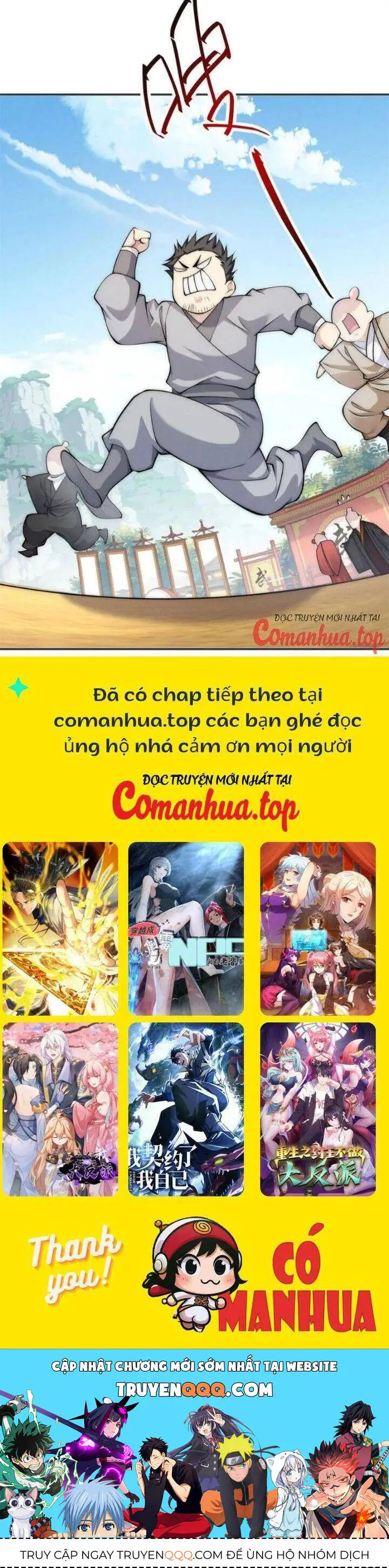 Bắt Đầu Với 100 Triệu Mạng Nettruyen ZZZ Chương 77 Page 20