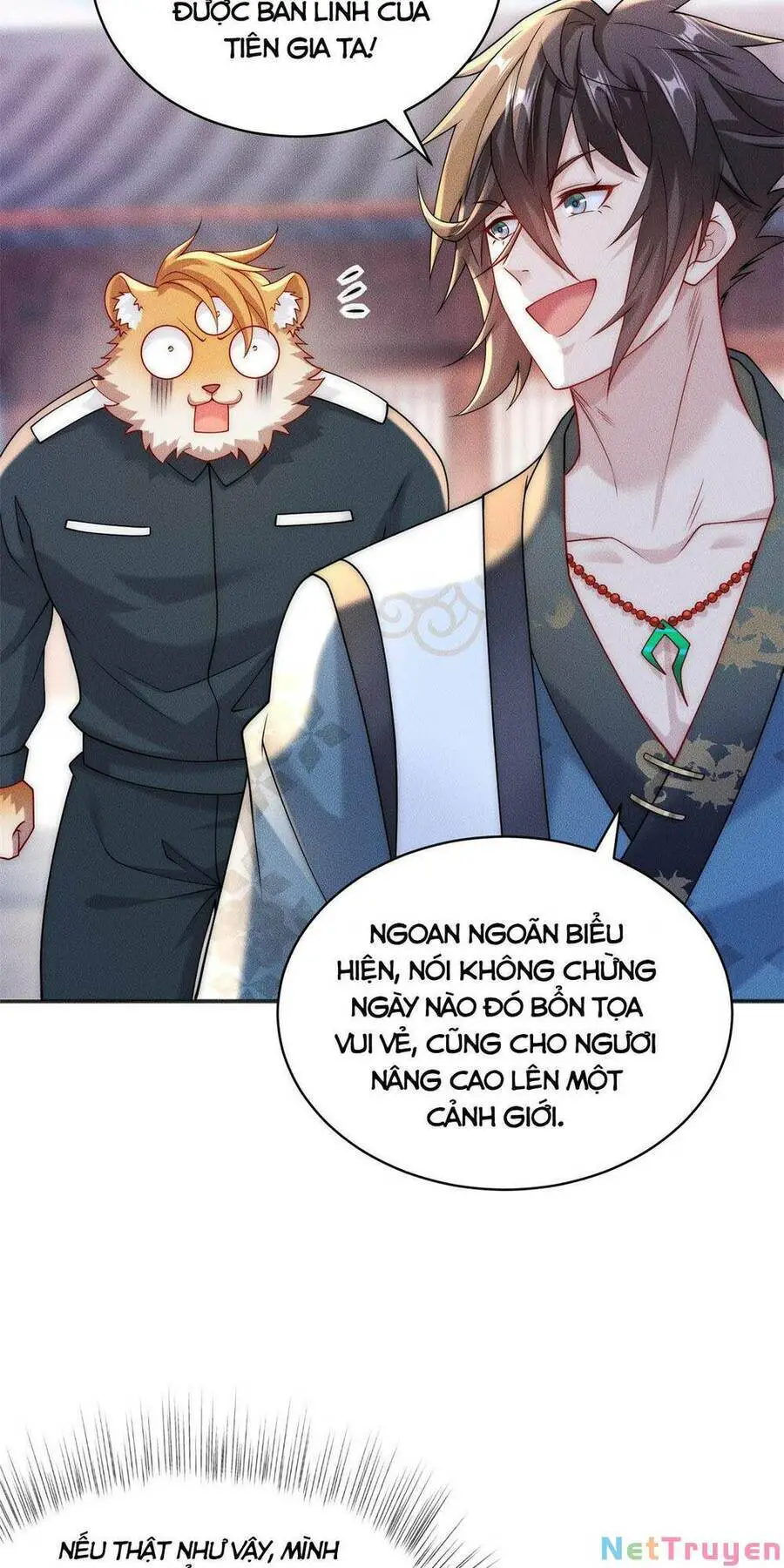 Bắt Đầu Với 100 Triệu Mạng Nettruyen ZZZ Chương 26 Page 36