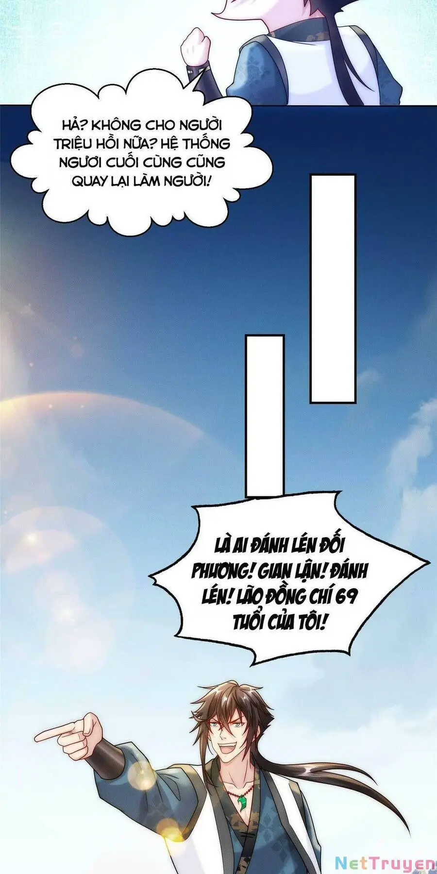 Bắt Đầu Với 100 Triệu Mạng Nettruyen ZZZ Chương 17 Page 36