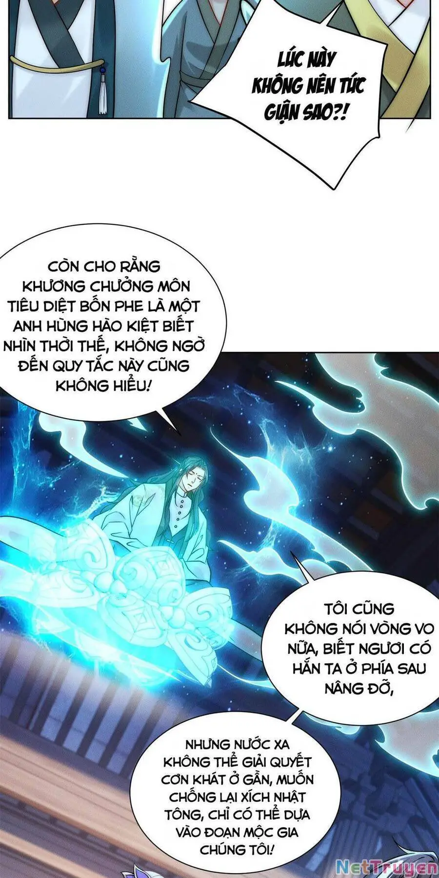 Bắt Đầu Với 100 Triệu Mạng Nettruyen ZZZ Chương 16 Page 11
