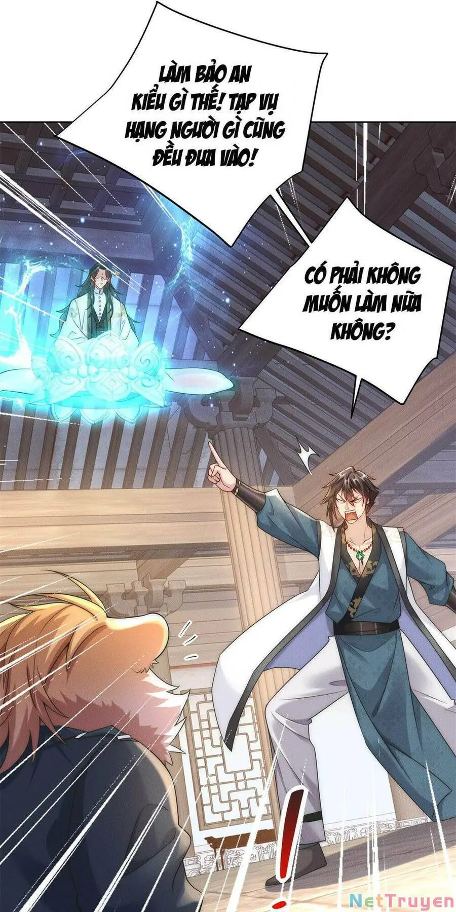 Bắt Đầu Với 100 Triệu Mạng Nettruyen ZZZ Chương 16 Page 22
