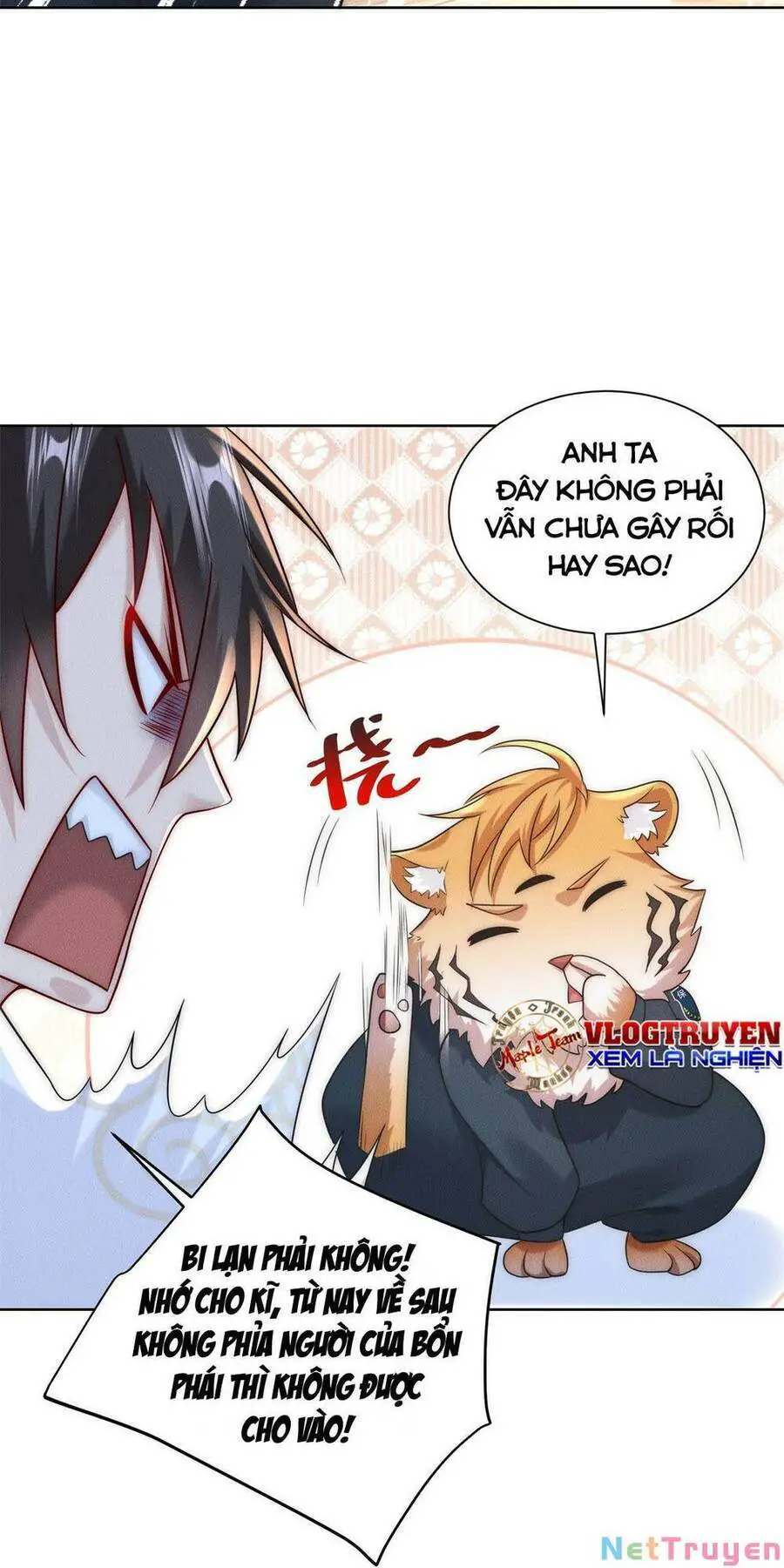 Bắt Đầu Với 100 Triệu Mạng Nettruyen ZZZ Chương 16 Page 23