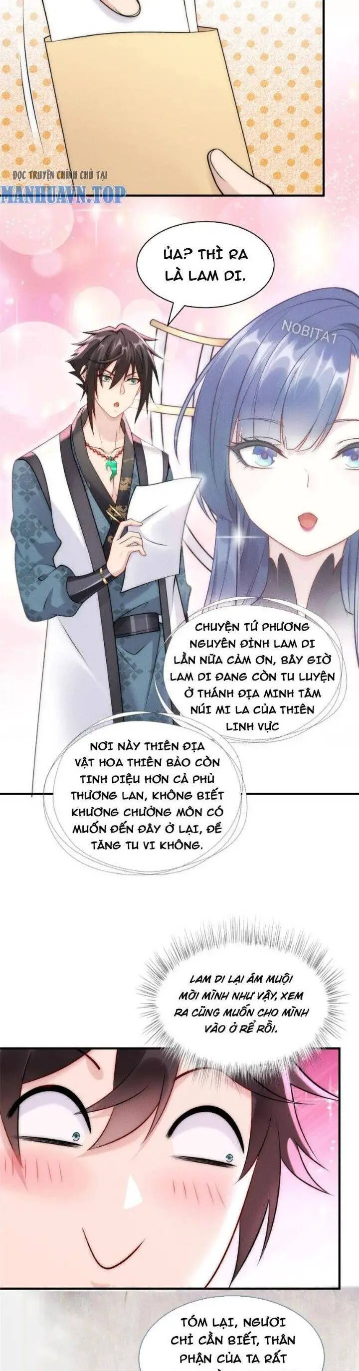 Bắt Đầu Với 100 Triệu Mạng Nettruyen ZZZ Chương 56 Page 2