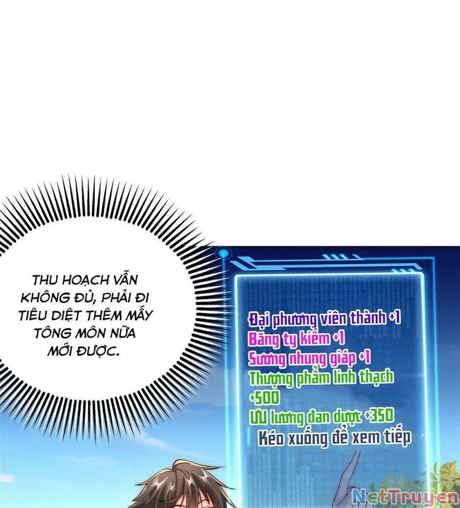 Bắt Đầu Với 100 Triệu Mạng Nettruyen ZZZ Chương 18 Page 43