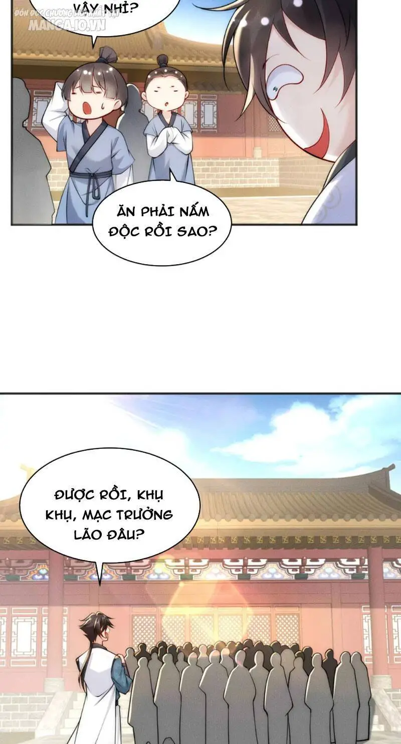 Bắt Đầu Với 100 Triệu Mạng Nettruyen ZZZ Chương 54 Page 33