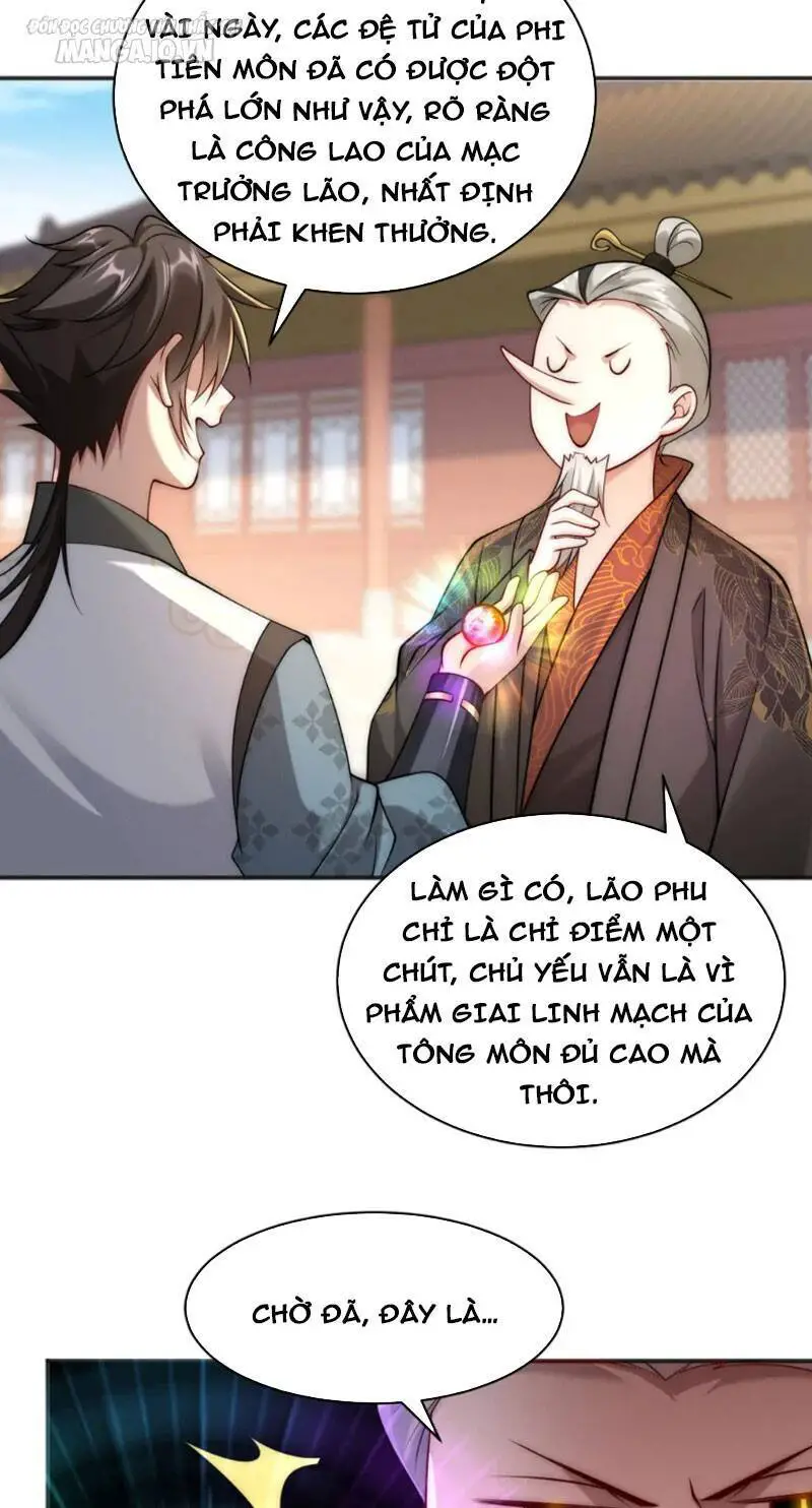 Bắt Đầu Với 100 Triệu Mạng Nettruyen ZZZ Chương 54 Page 35