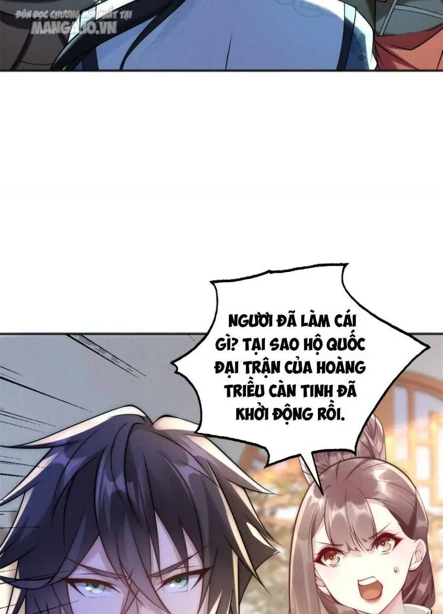 Bắt Đầu Với 100 Triệu Mạng Nettruyen ZZZ Chương 48 Page 19