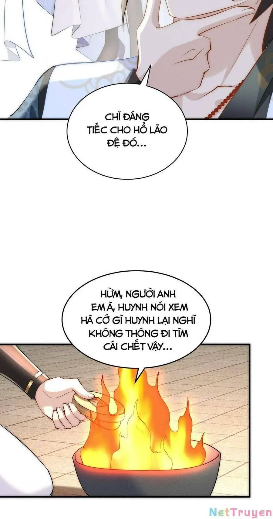 Bắt Đầu Với 100 Triệu Mạng Nettruyen ZZZ Chương 13 Page 21