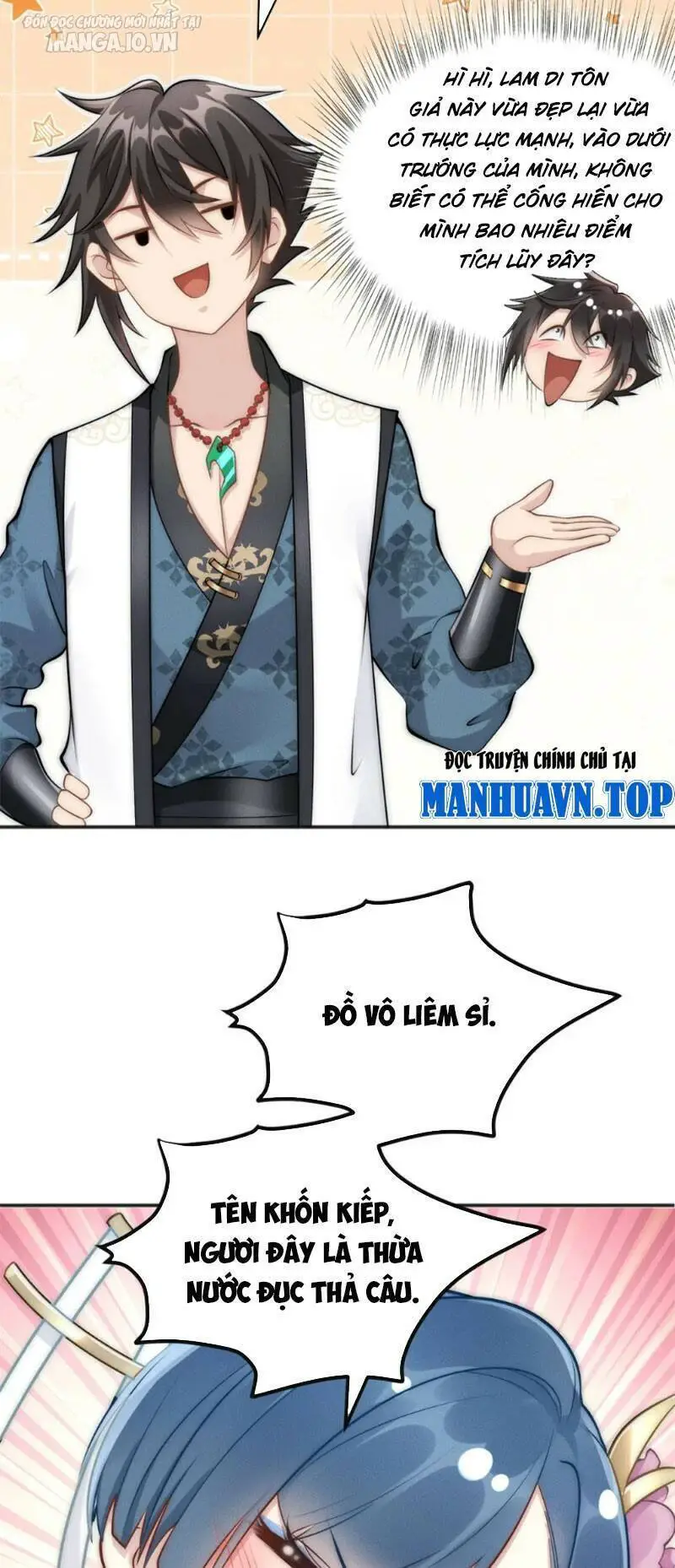 Bắt Đầu Với 100 Triệu Mạng Nettruyen ZZZ Chương 49 Page 19