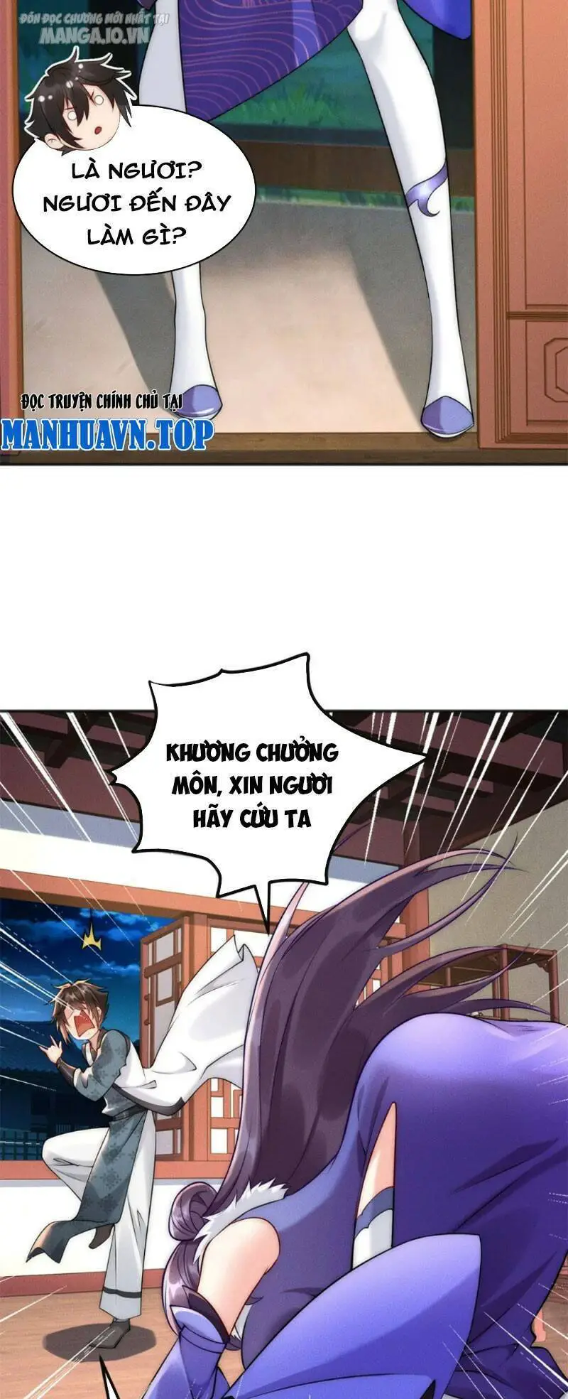 Bắt Đầu Với 100 Triệu Mạng Nettruyen ZZZ Chương 49 Page 32